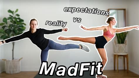 Join my community of over 8 million people worldwide - The MadFit App - MadFit on YouTube. . Madfit youtube